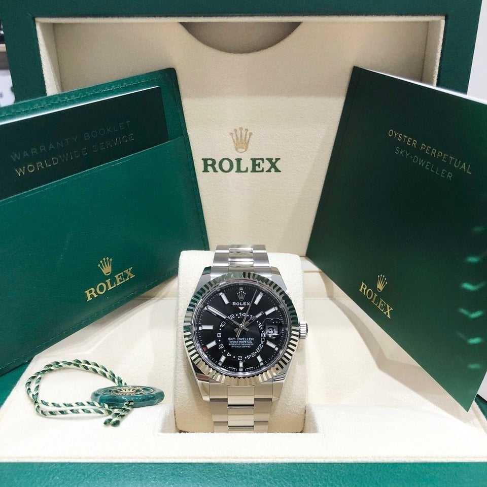 Rolex Sky-Dweller