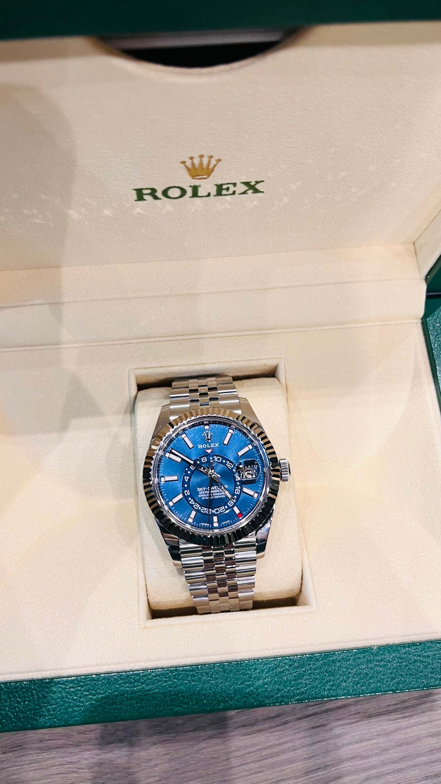 Rolex Sky-Dweller