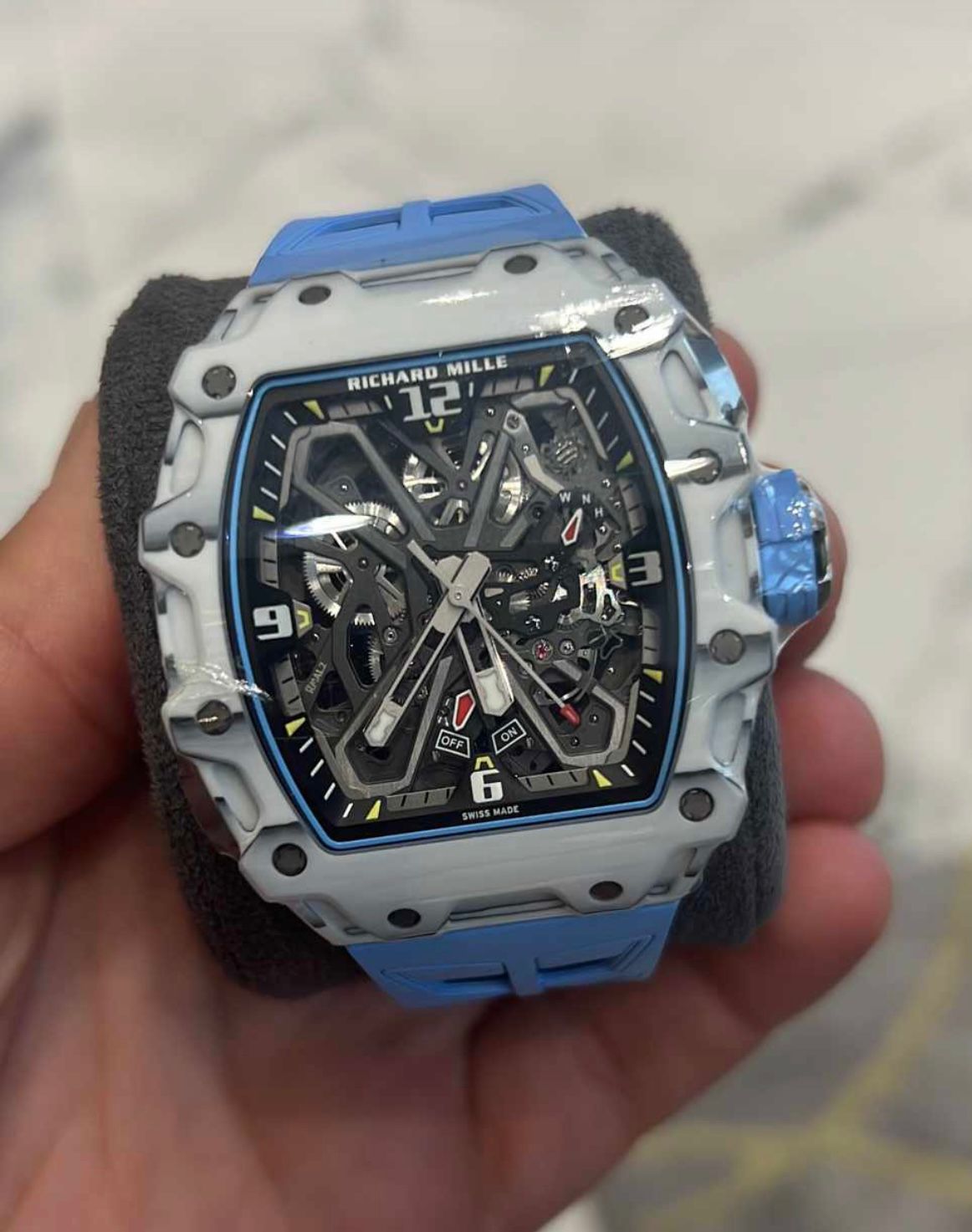Richard Mille 35-03