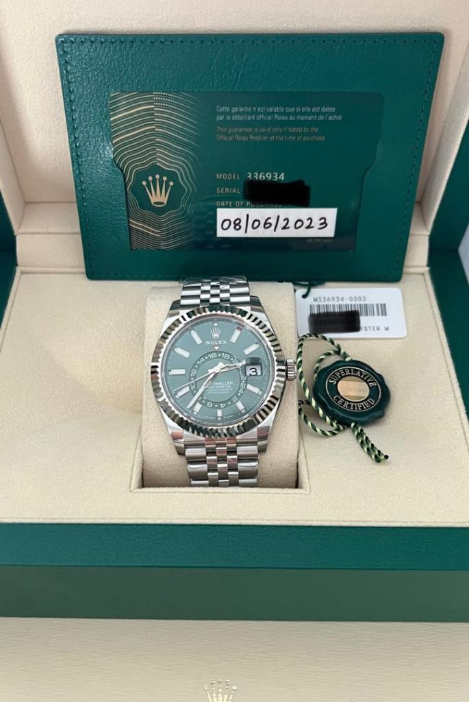 Rolex Sky-Dweller