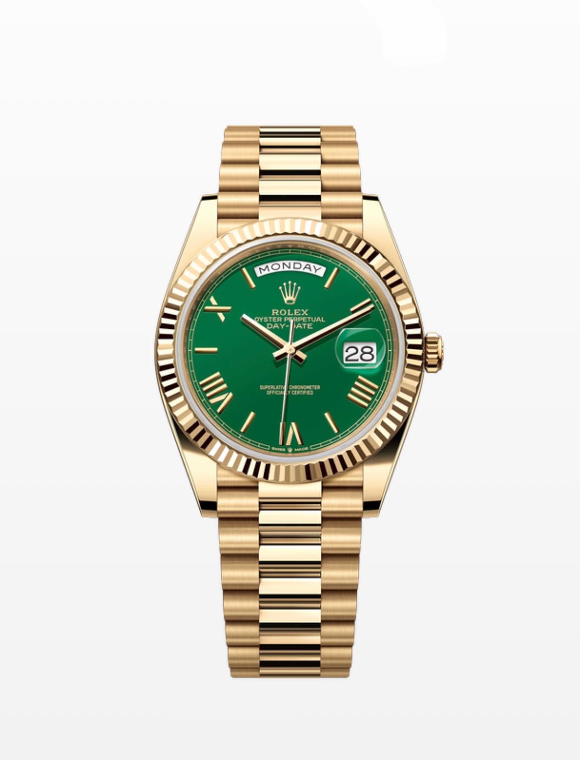 Rolex Day-Date 40