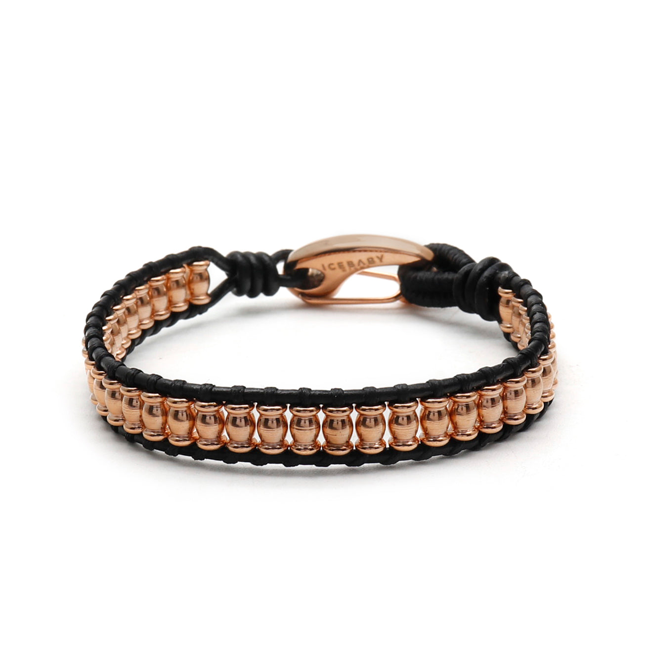 Soothing, smart bracelet.