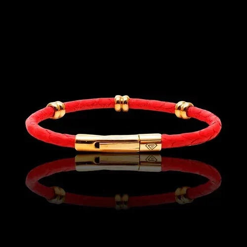 LUXURY Python Exotic Leather.