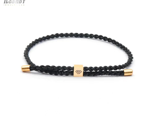 LUCKY BLACK SPRING ICEBABY MIAMI BRACELET