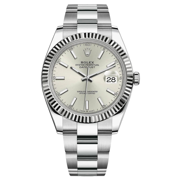 Rolex Datejust 41mm