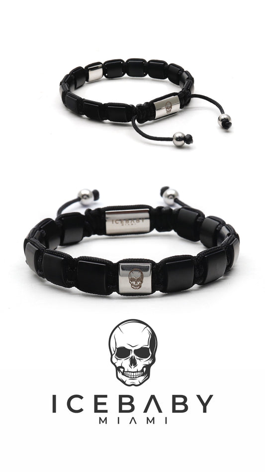 ONYX Logo Bracelet