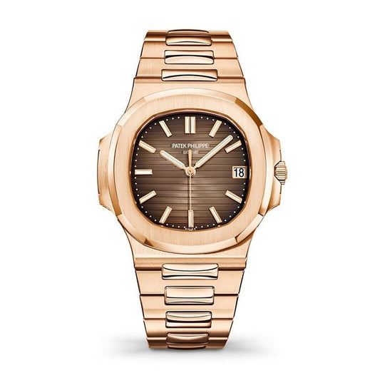 Nautilus Rose Gold