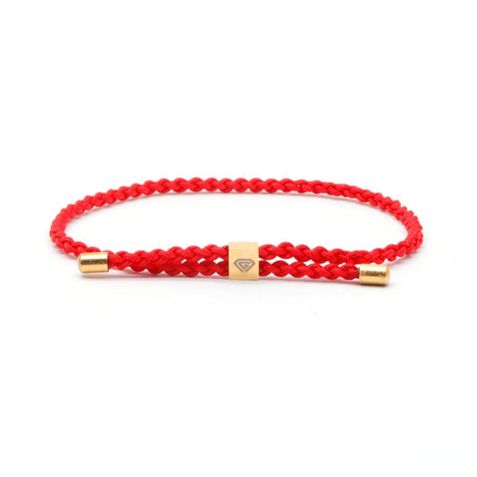 LUCKY RED SPRING ICEBABY BRACELET