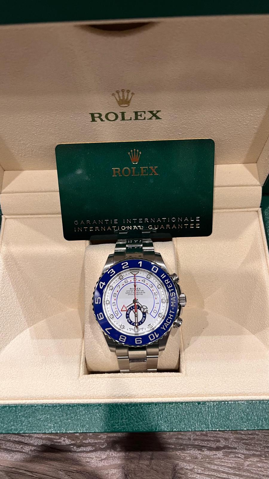 Rolex Yacht-Master 2