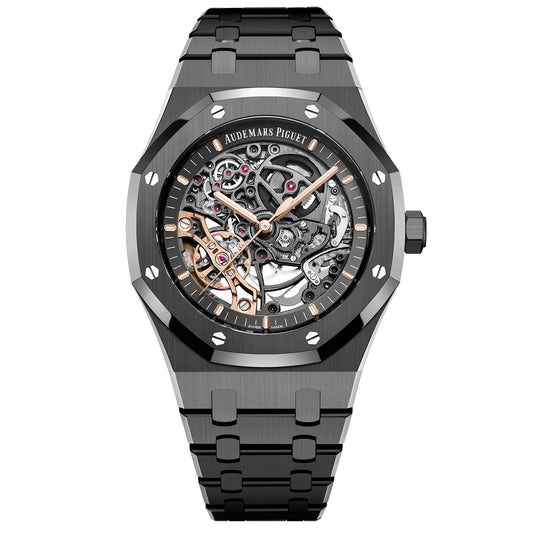 Audemars Piguet Royal Oak Double Balance Wheel Openworked