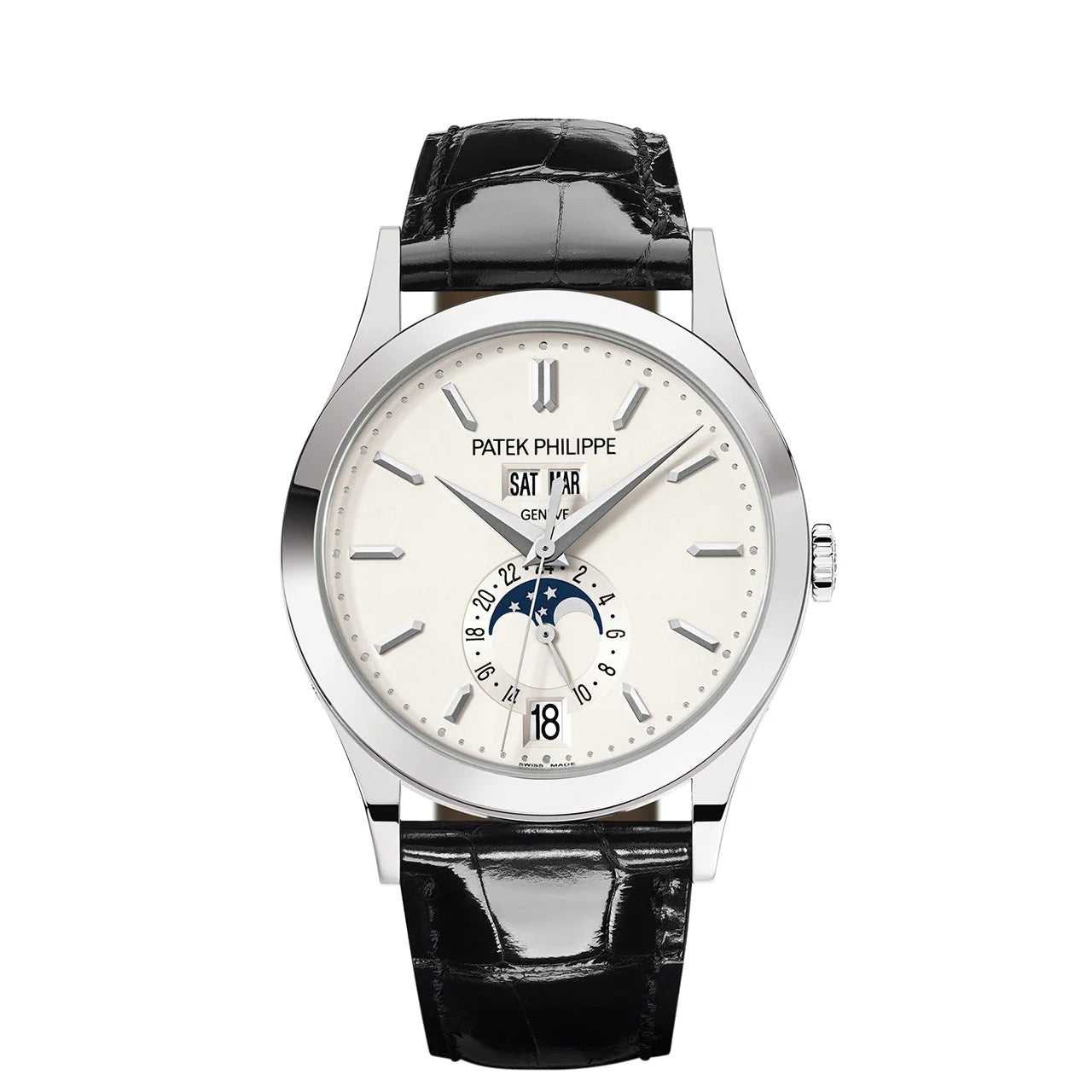 Patek Phillipe Annual Calendar