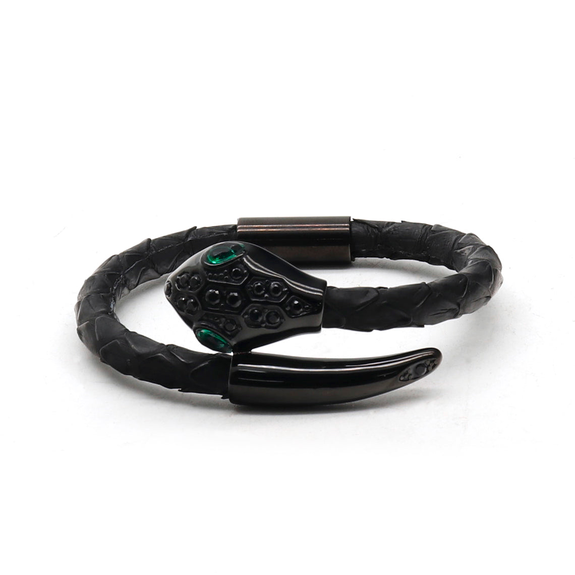Curling Python Bracelet (Python Skin) for kids – Icebaby Miami