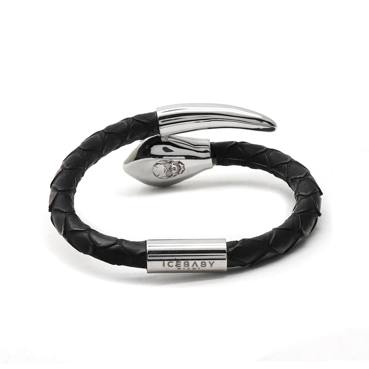 Curling Python Bracelet (Python Skin) for kids