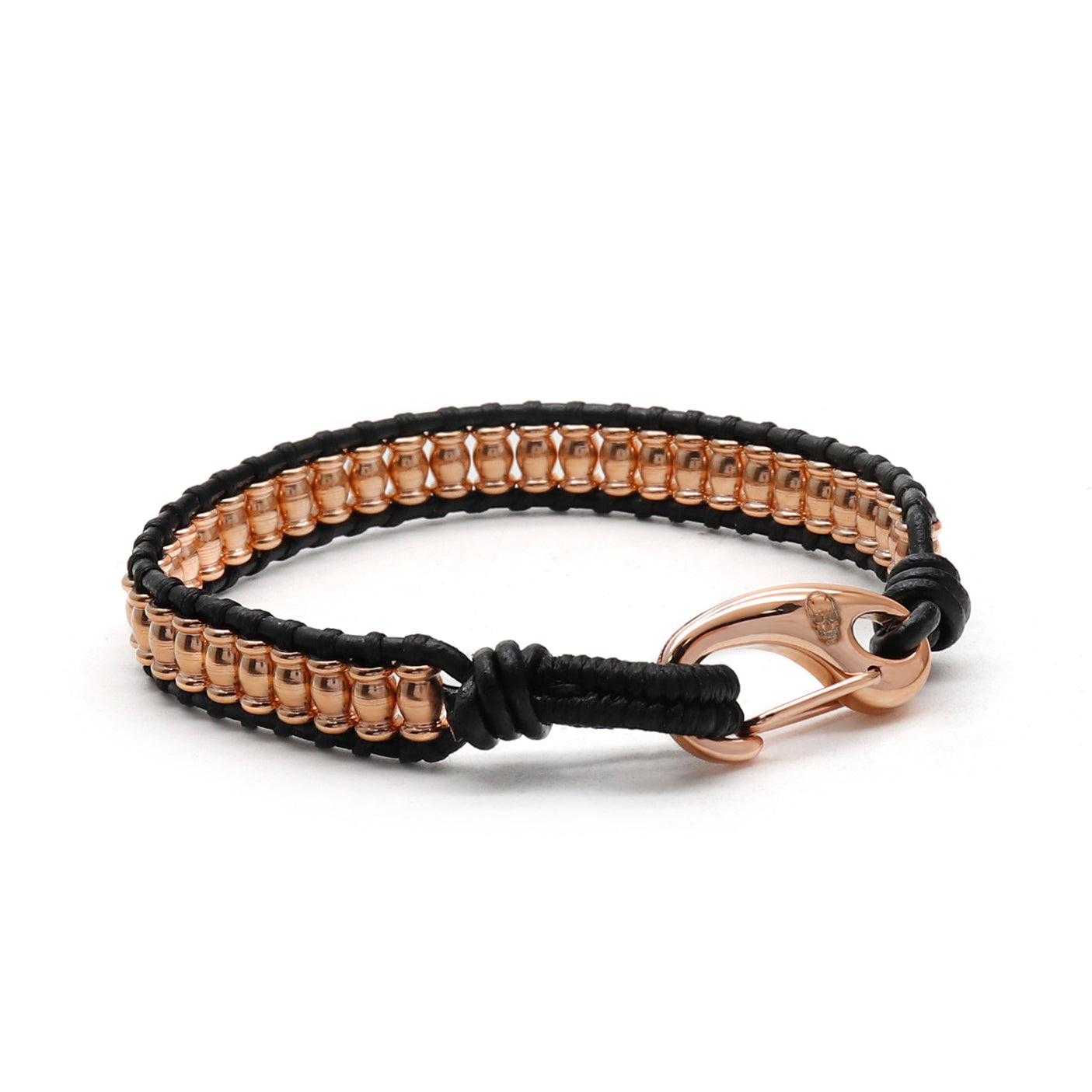 Soothing, smart bracelet.