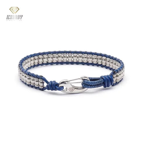 ICEBABY Luxury macrame bracelet