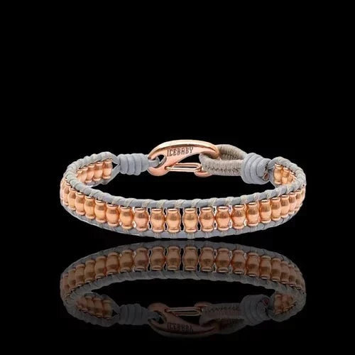 ICEBABY Luxury macrame bracelet