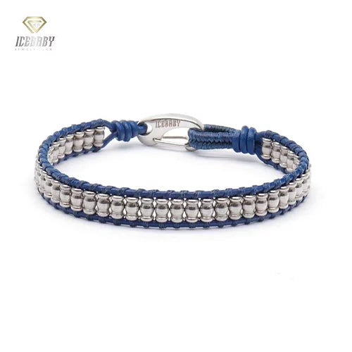 ICEBABY Luxury macrame bracelet