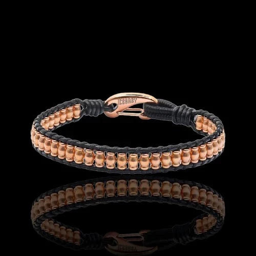 ICEBABY Luxury macrame bracelet