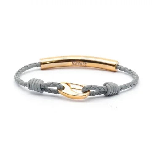Charm Texture Bracelet ICEBABY MIAMI