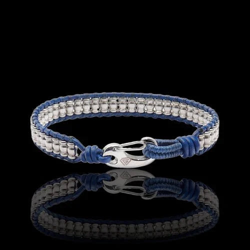 ICEBABY Luxury macrame bracelet