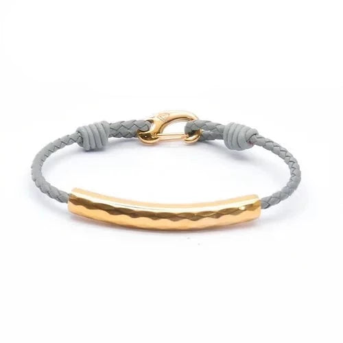 Charm Texture Bracelet ICEBABY MIAMI