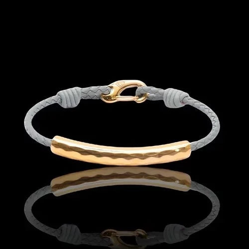 Charm Texture Bracelet ICEBABY MIAMI
