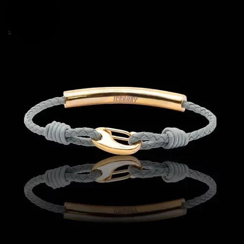 Charm Texture Bracelet ICEBABY MIAMI