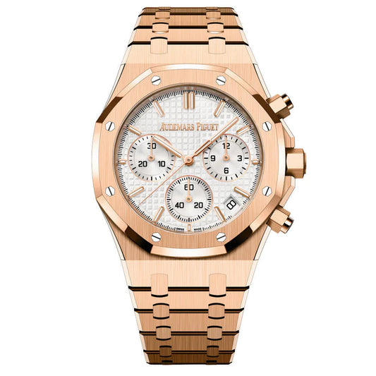 Audemars Piguet Royal Oak Chronograph "50th Anniversary"